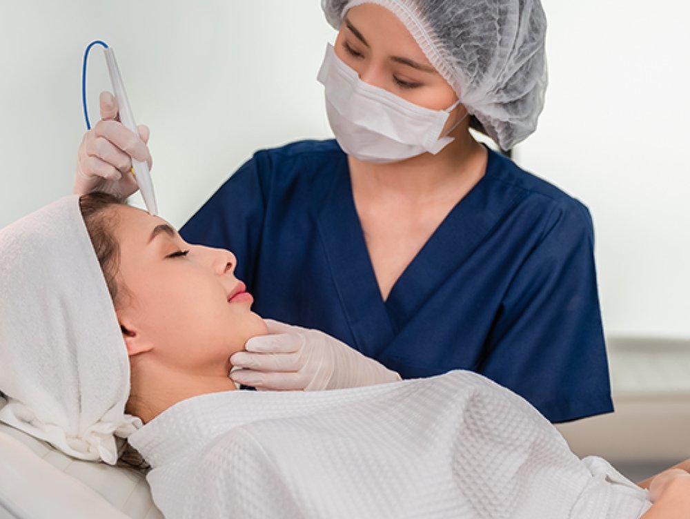 Dermatoloģiskās manipulācijas