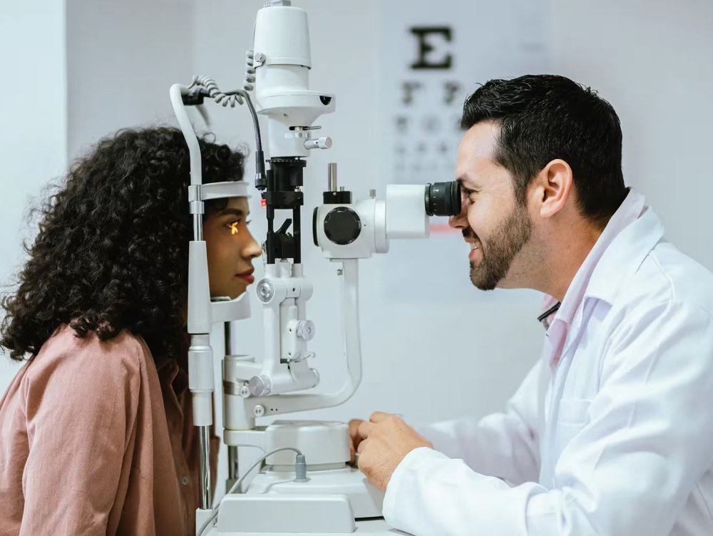 Optometrists