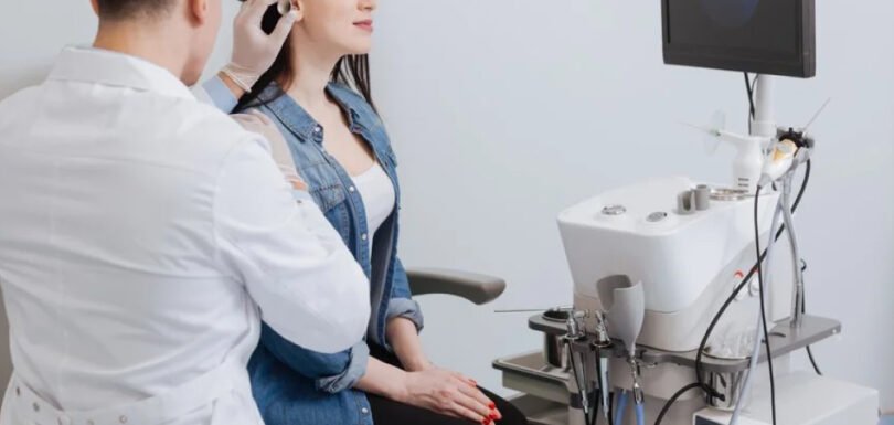 Otolaringologs (LOR)