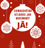 Ziemassvētku atlaides