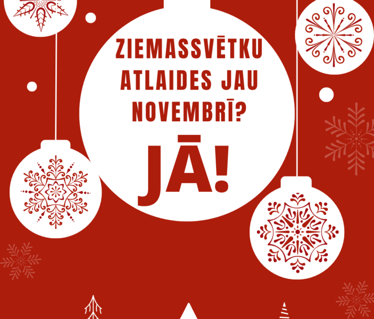 Ziemassvētku atlaides