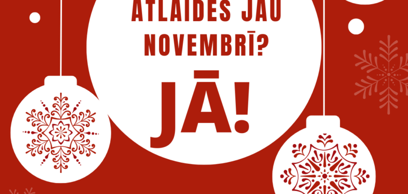 Ziemassvētku atlaides