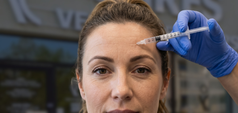 Botox akcija aprīlī