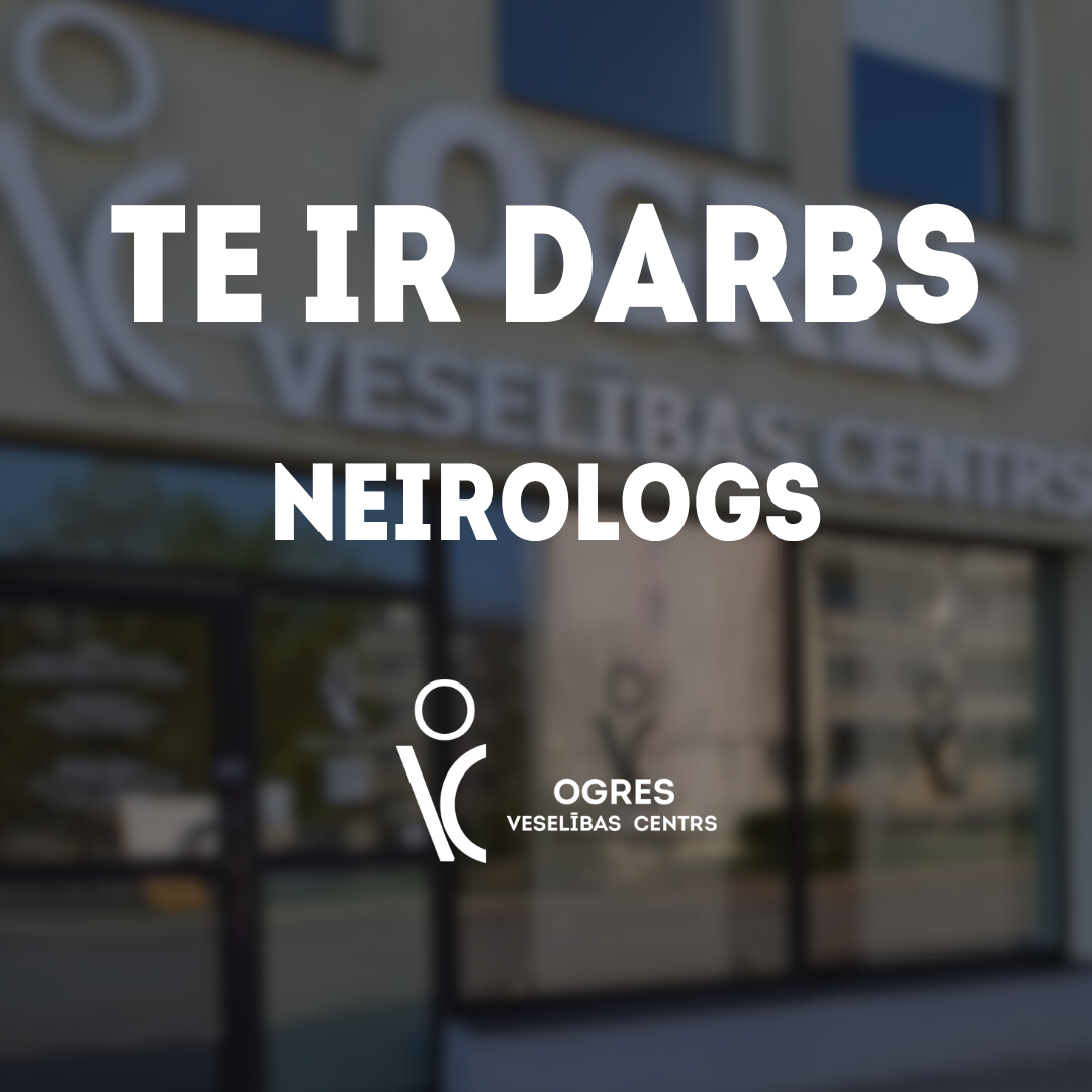 Vakance neirologs