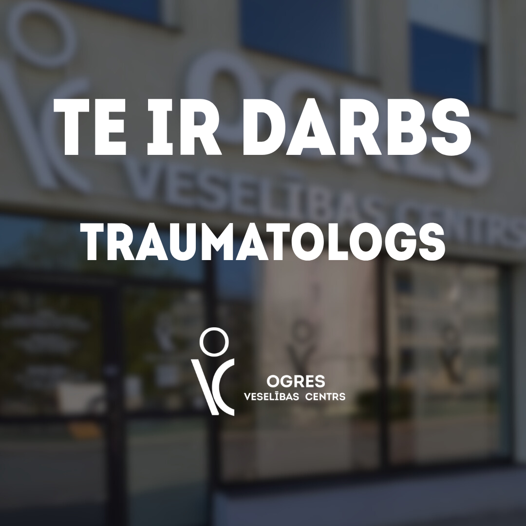 Vakance traumatologs